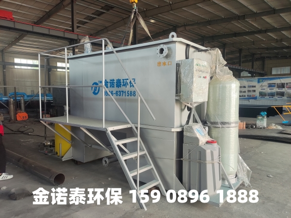 娄底集成式一体化净水器