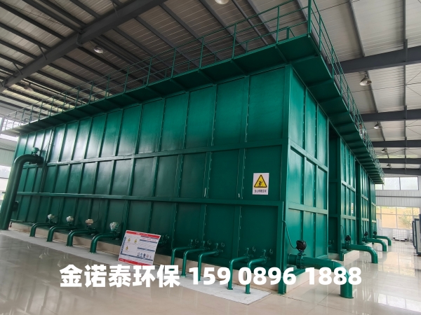 娄底网格模块化净水设备